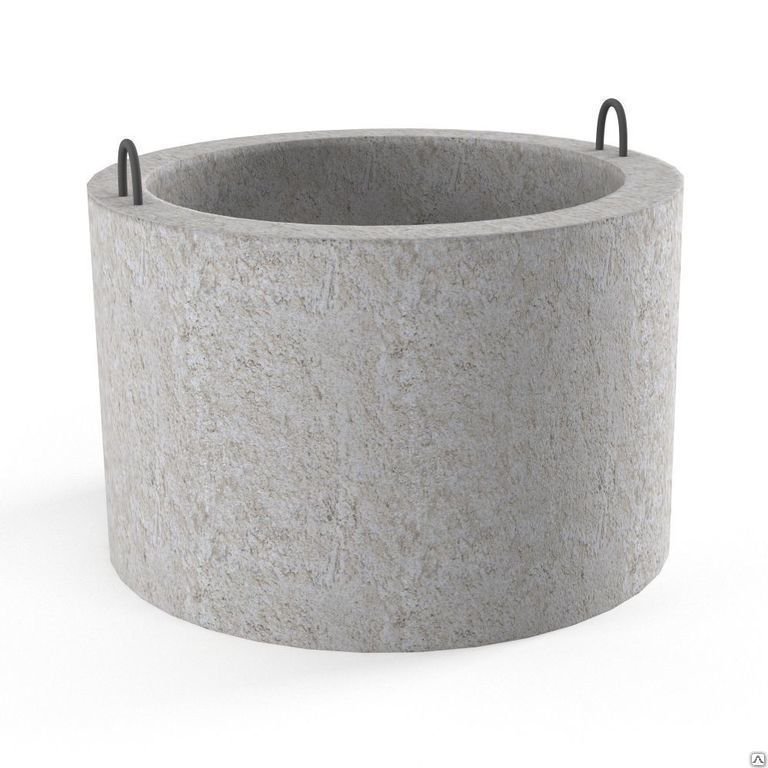 Кольцо стеновое КС 15-6 ГОСТ 8020-90