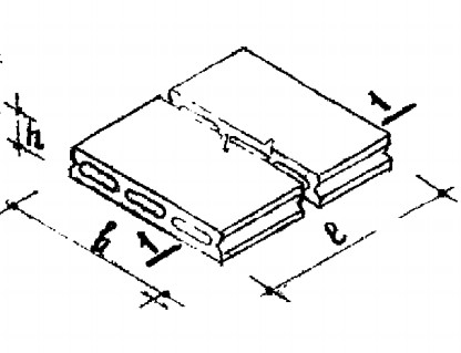Панель МД1 Серия ИИ 01-02