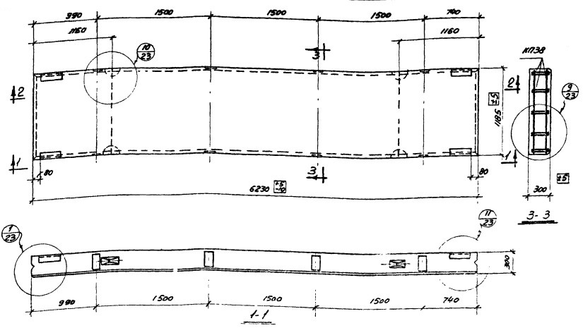 Панель ПСЛ 30-3в-1,2-6,25 Серия СТ 02-33