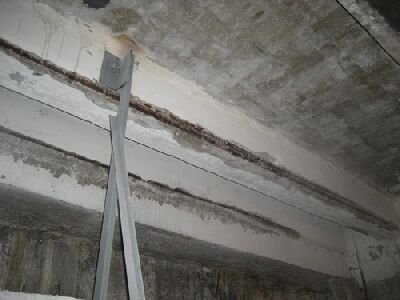 усиление ребристых плит перекрытия усиление ребристых плит перекрытия