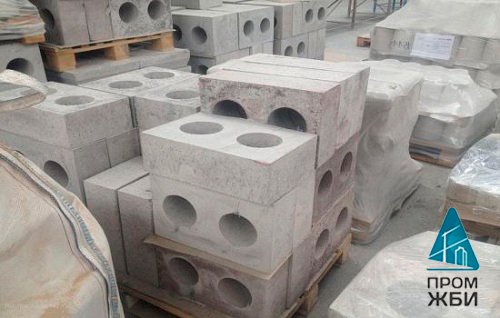 Изделия из жаростойкого бетона Жаростойкие изделия